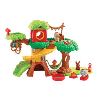 Animal Fun Treehouse image